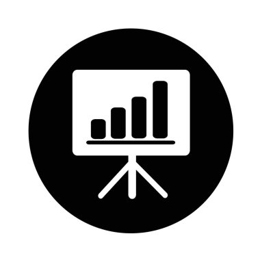 sunu simgesini illüstrasyon tasarımı