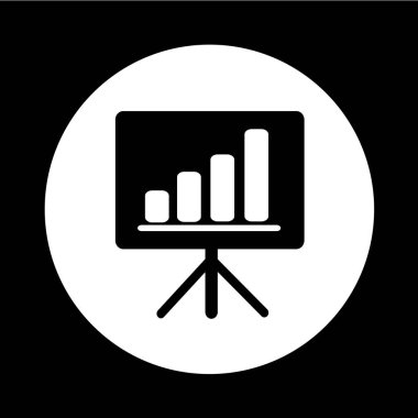 sunu simgesini illüstrasyon tasarımı