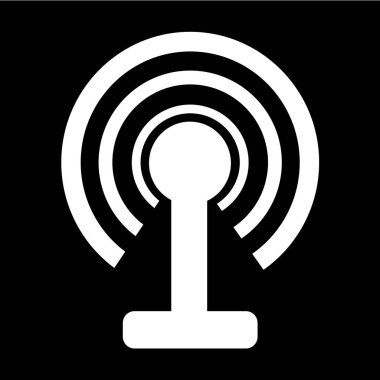 WiFi simge tasarlamak Dizayn