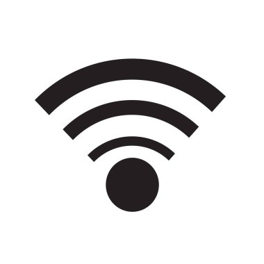 WiFi simge tasarlamak Dizayn