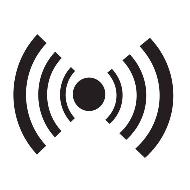 WiFi simge tasarlamak Dizayn