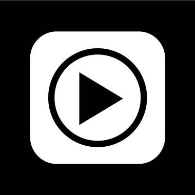 oyuncu simgesi illüstrasyon tasarım