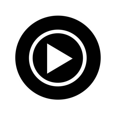 oyuncu simgesi illüstrasyon tasarım