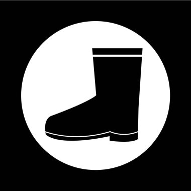 Önyükleme simgesi illüstrasyon tasarım