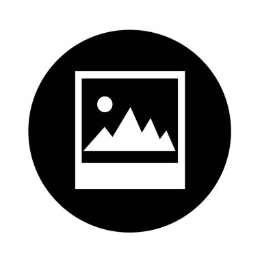 Fotoğraf simge tasarlamak Dizayn