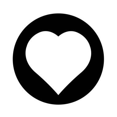 Simgesi illüstrasyon tasarım duymak