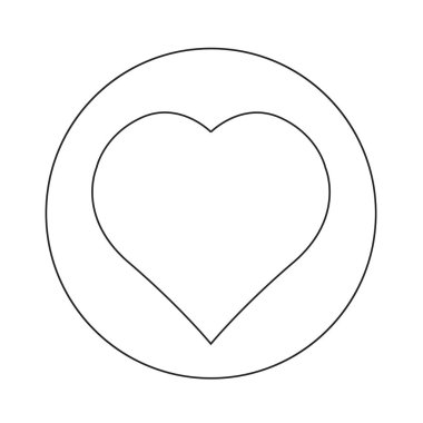 Simgesi illüstrasyon tasarım duymak