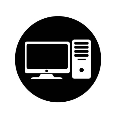 bilgisayar simgesi illüstrasyon tasarım