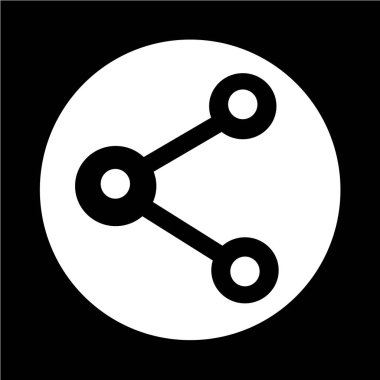 paylaşım web simgesi