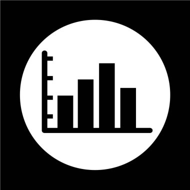 Diyagram grafik simgesi