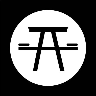 Kamp tablo simgesini