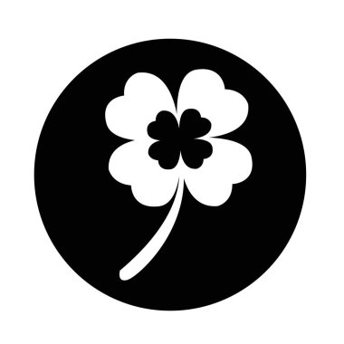 soyut yaprak simgesi