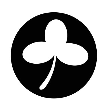 soyut yaprak simgesi