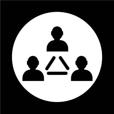 Kullanıcı kişi simgesi