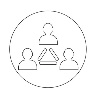 Kullanıcı kişi simgesi