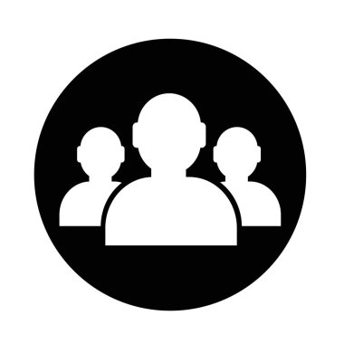 Kullanıcı kişi simgesi