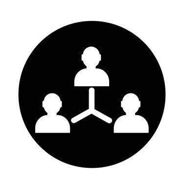 Kullanıcı kişi simgesi