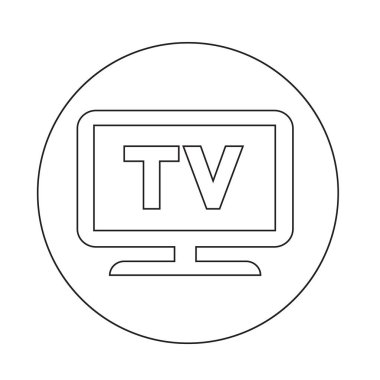 soyut Web Tv simgesi