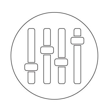 soyut Denetim Masası simgesi