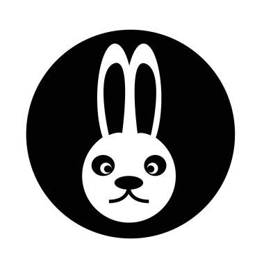 Bunny tavşan simgesi