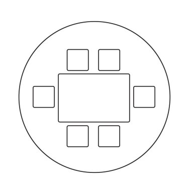excellente meubilair pictogram