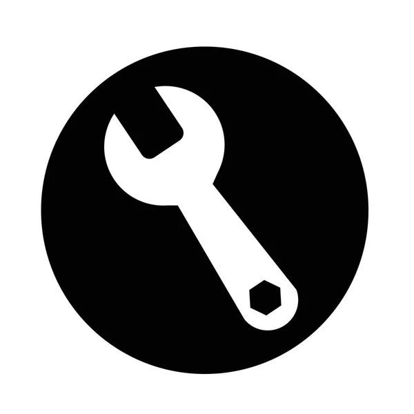 Ikona narzędzia Abstrakcja — Wektor stockowy
