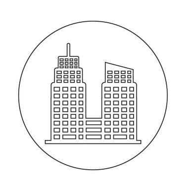 Ofis Binası simgesi