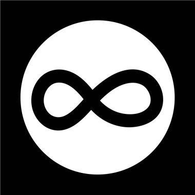 sınırsız sembol simge