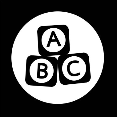 ABC blok simgesi