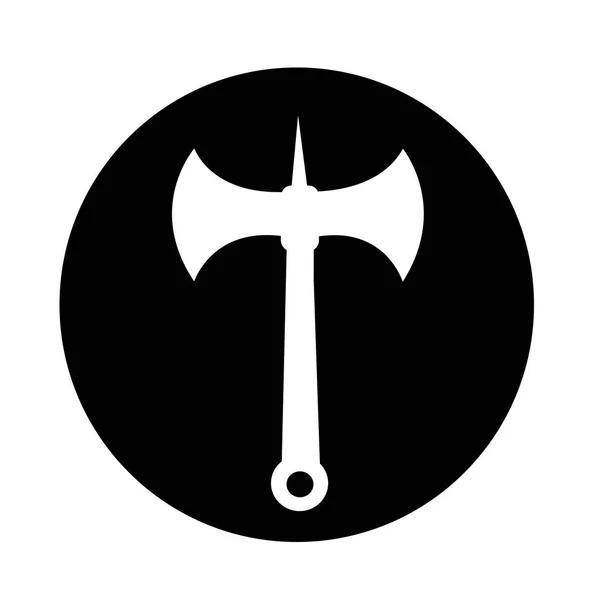 Einfaches Symbol — Stockvektor