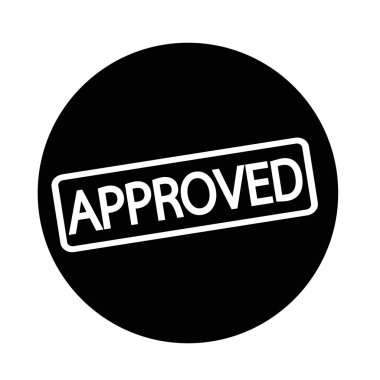 damga onaylı simgesi