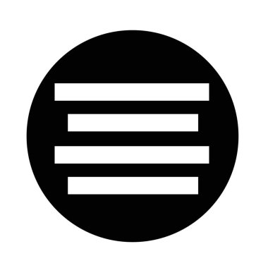 Metin simgesini Hizala 