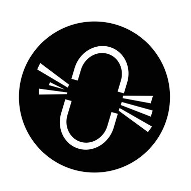 bozuk bağlantı simgesi