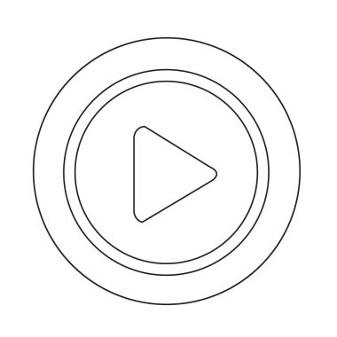 çalma düğmesi simgesi