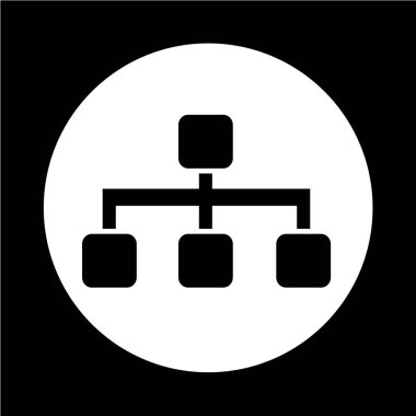 Ağaç yapısı simgesi