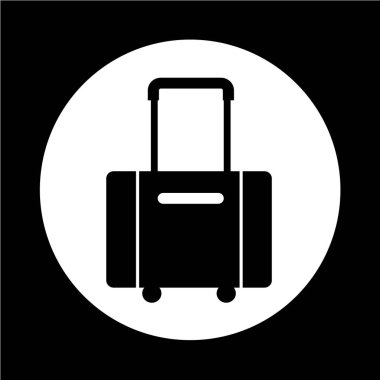 Bagaj sembol simge