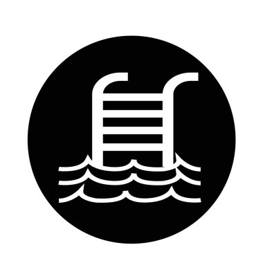 Yüzme Havuzu simgesi