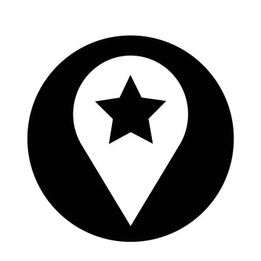 Konuşma balonu yıldız simgesi