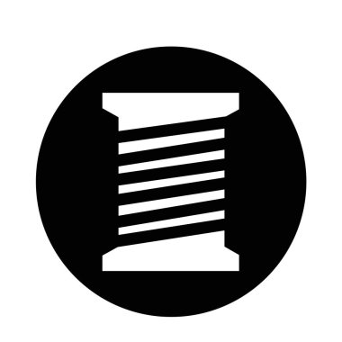 terzi iplik bobin simgesi