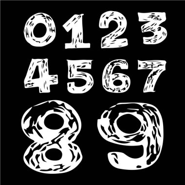 Sayılar kümesi simgesini