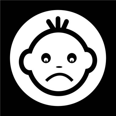 bebek yüz simgesi
