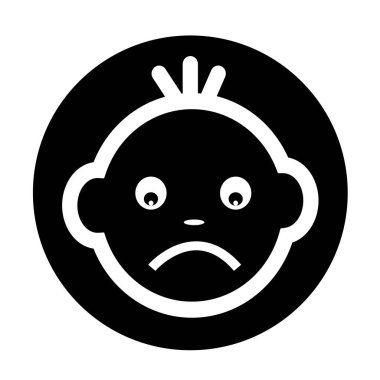 bebek yüz simgesi