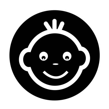 bebek yüz simgesi