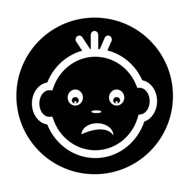 bebek yüz simgesi