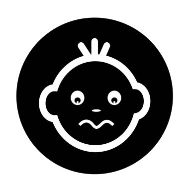 bebek yüz simgesi