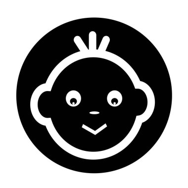 bebek yüz simgesi