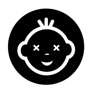 bebek yüz simgesi