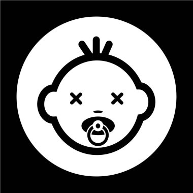 bebek yüz simgesi