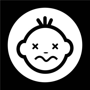 bebek yüz simgesi