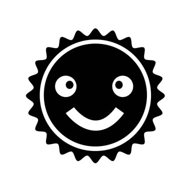 Güneş Düz Simgesi